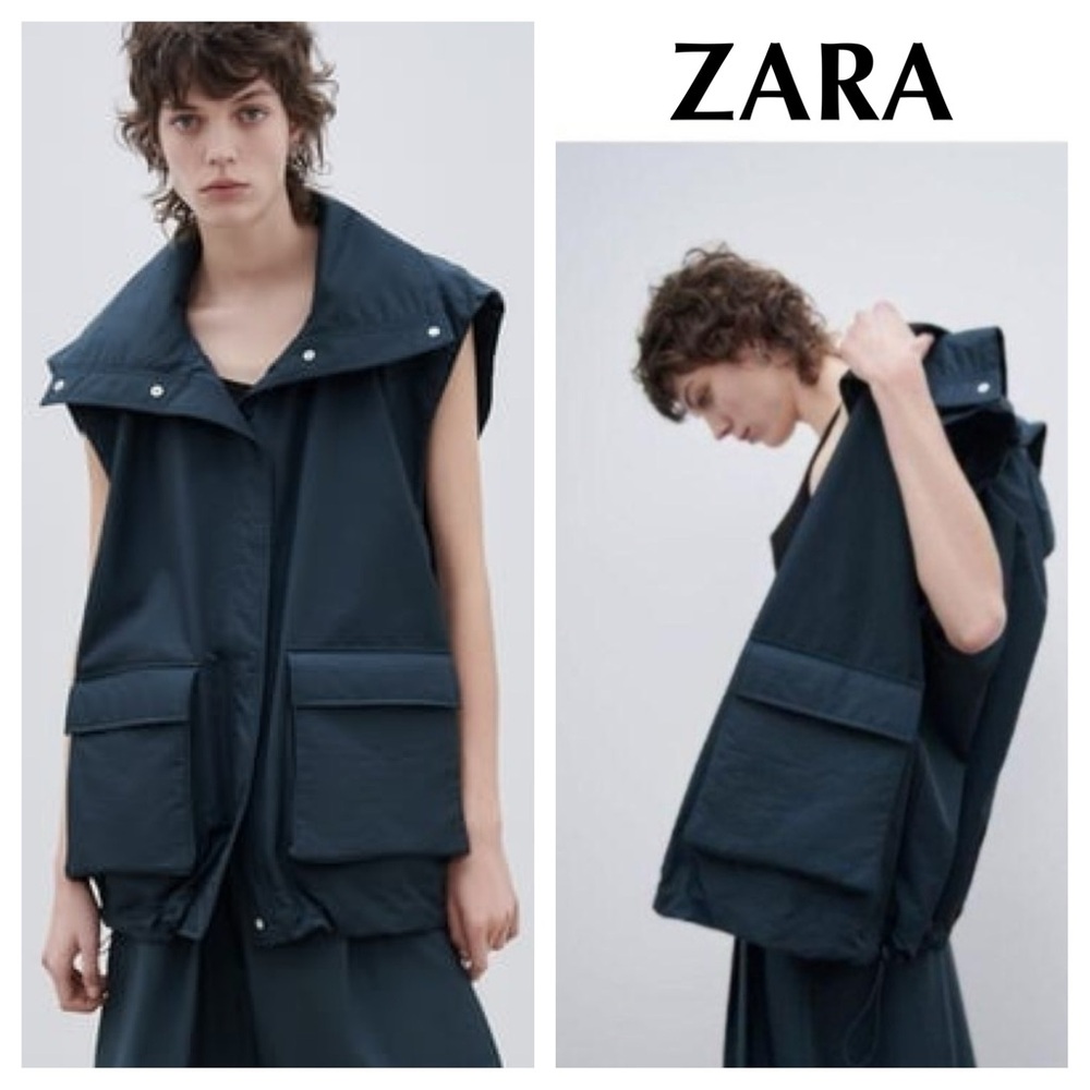 ZARA Winter Vest